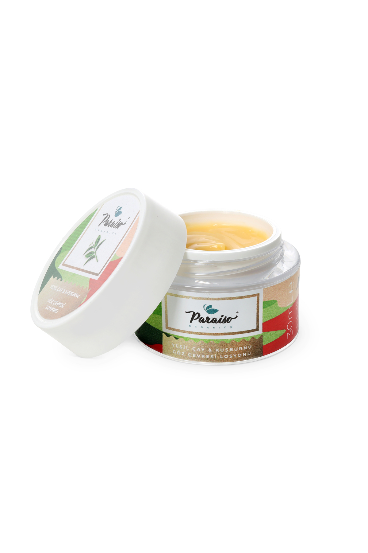 کرم چشم   Paraiso Organics | 8.68211E+12 اورجینال - تصویر 2