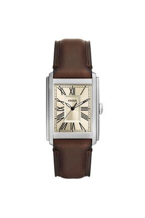 Fossil watch rectangular face hotsell