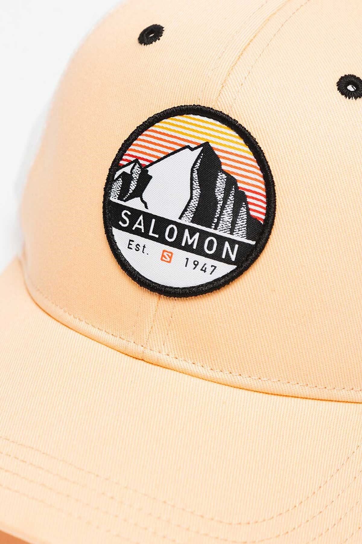 Salomon CAP CUP UNISEX HAT LC1681600