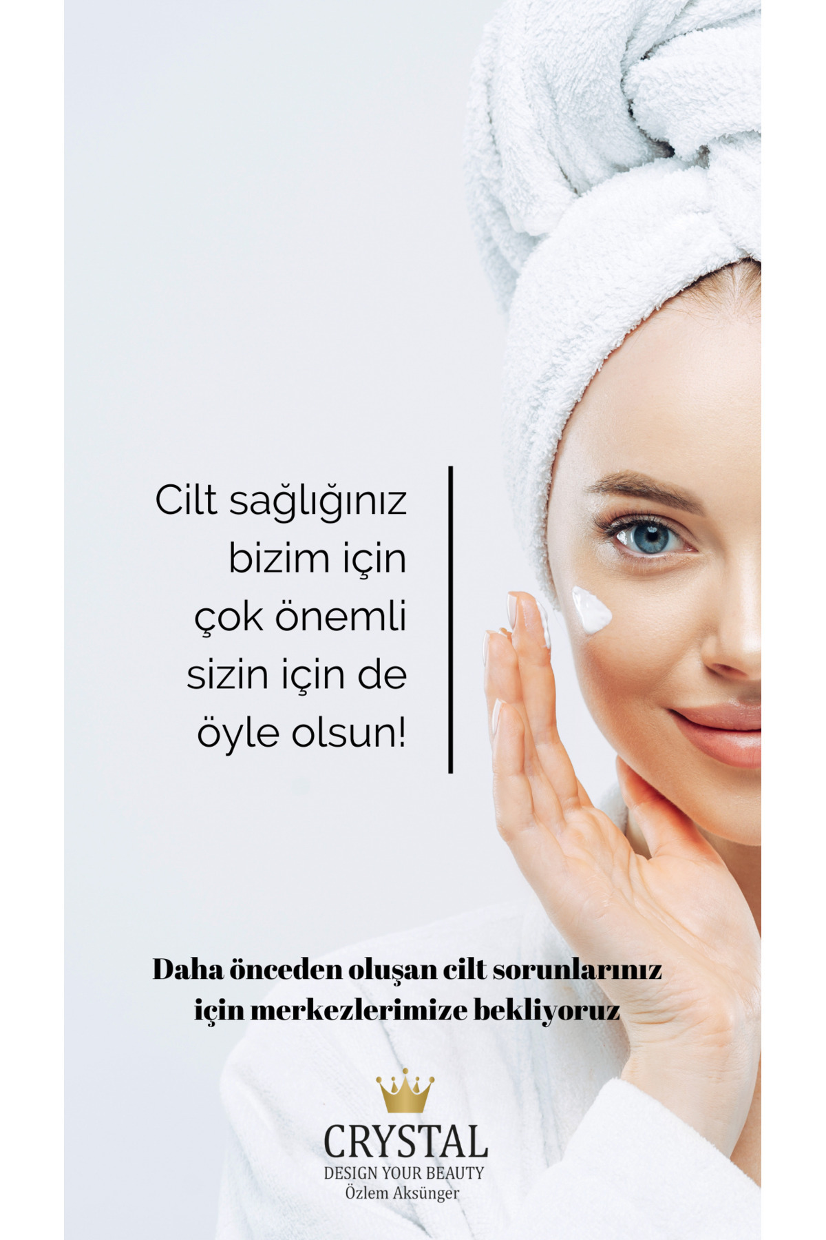 ضد آفتاب بدن   Crystal Güzellik | GK اورجینال - تصویر 4