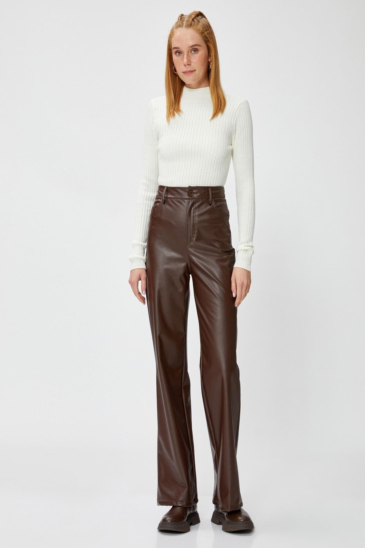 بافت و پلیور کوتون 4WAK90038HT