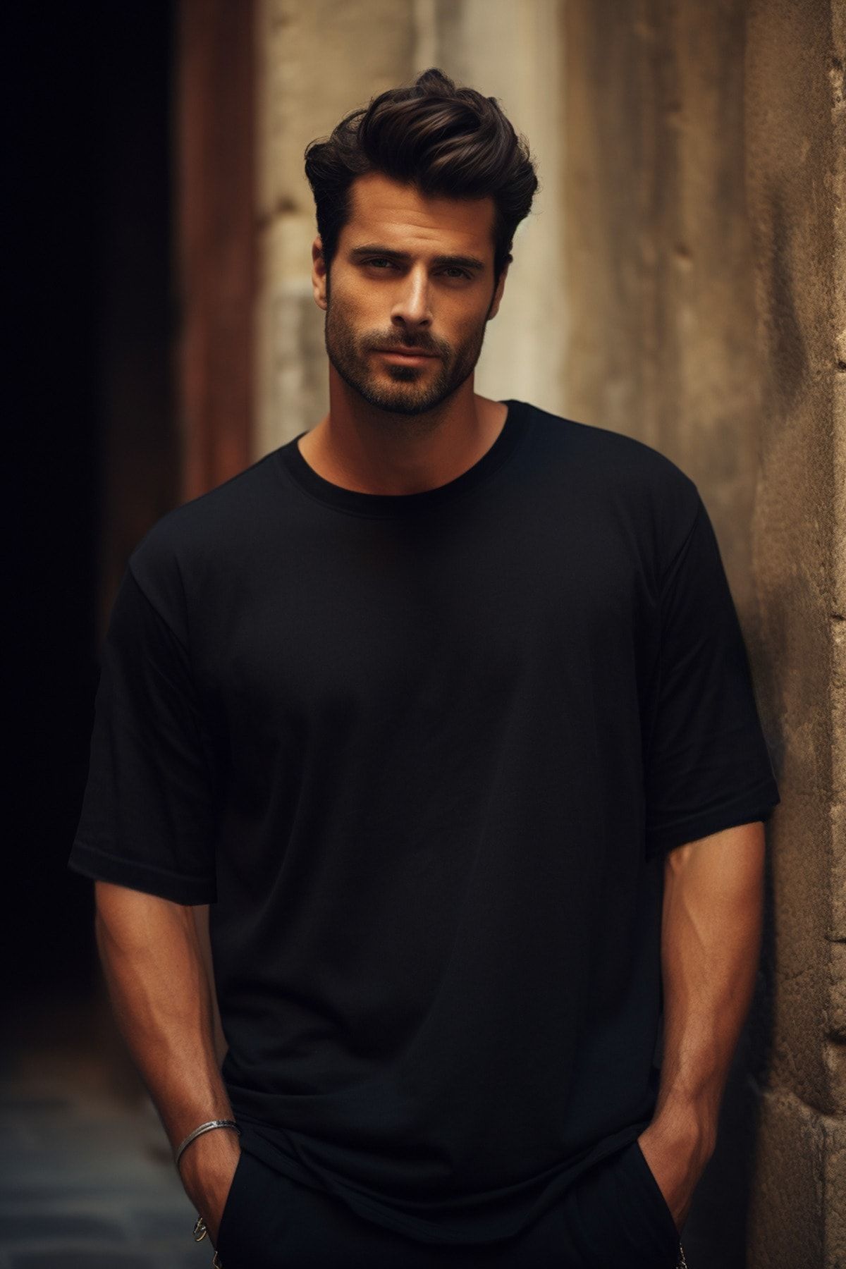 Stylish T Shirts for Men Design Forward Trendyol