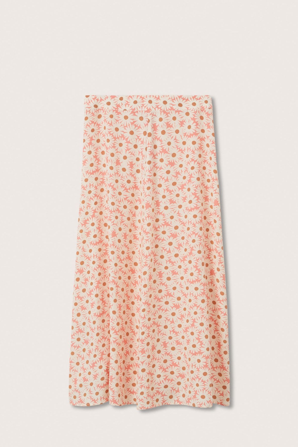 MANGO-27057118 Damen/Mädchen Koralle Rot 3