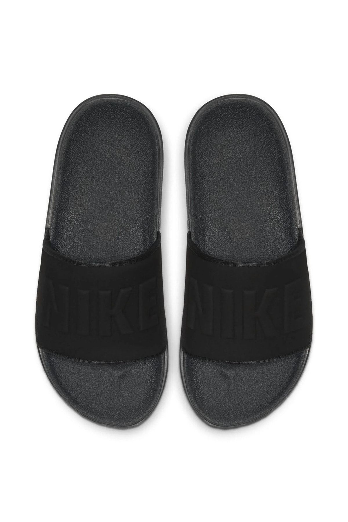 Nike Offcourt Revive Foam Black Women s Slippers Trendyol