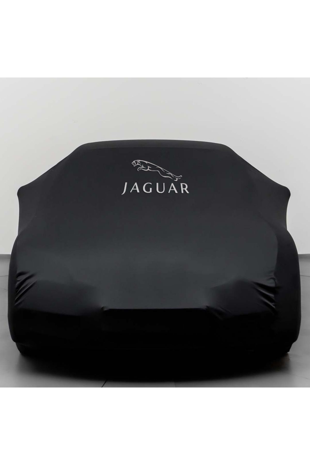 Teksin JAGUAR X-TYPE Fabric Logo Car Tarpaulin - Combed Cotton