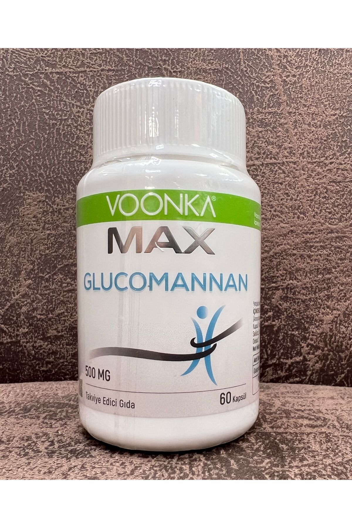 Voonka GLUCOMANNAN