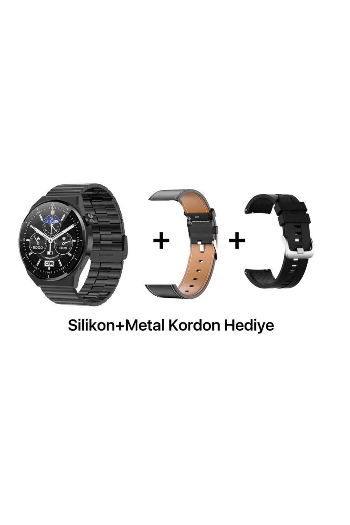 Genel Markalar WATCH GT3 MAX - Fiyatı, Yorumları
