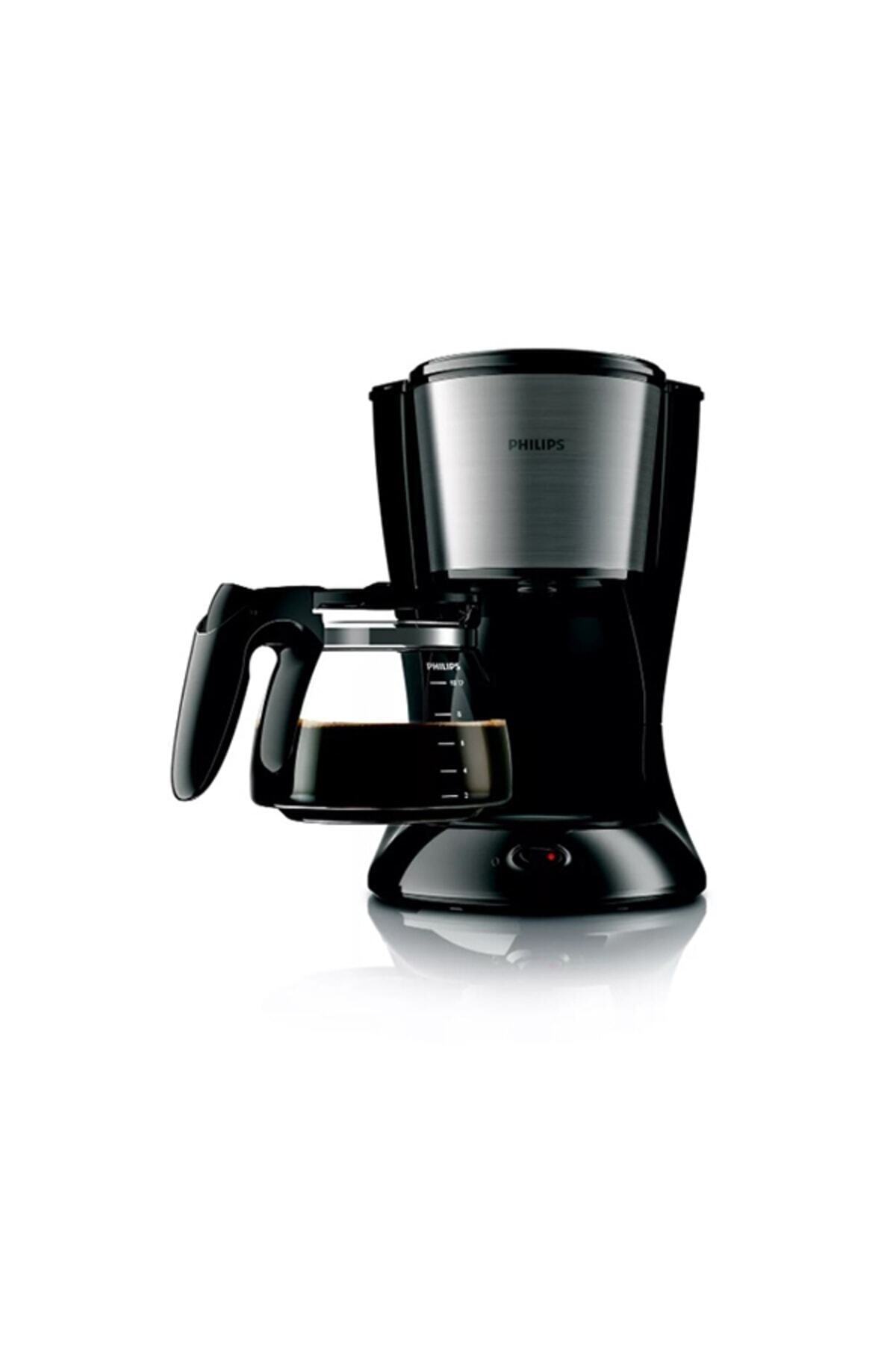 Hd7462/20 Filtre Kahve Makinesi Inox 3