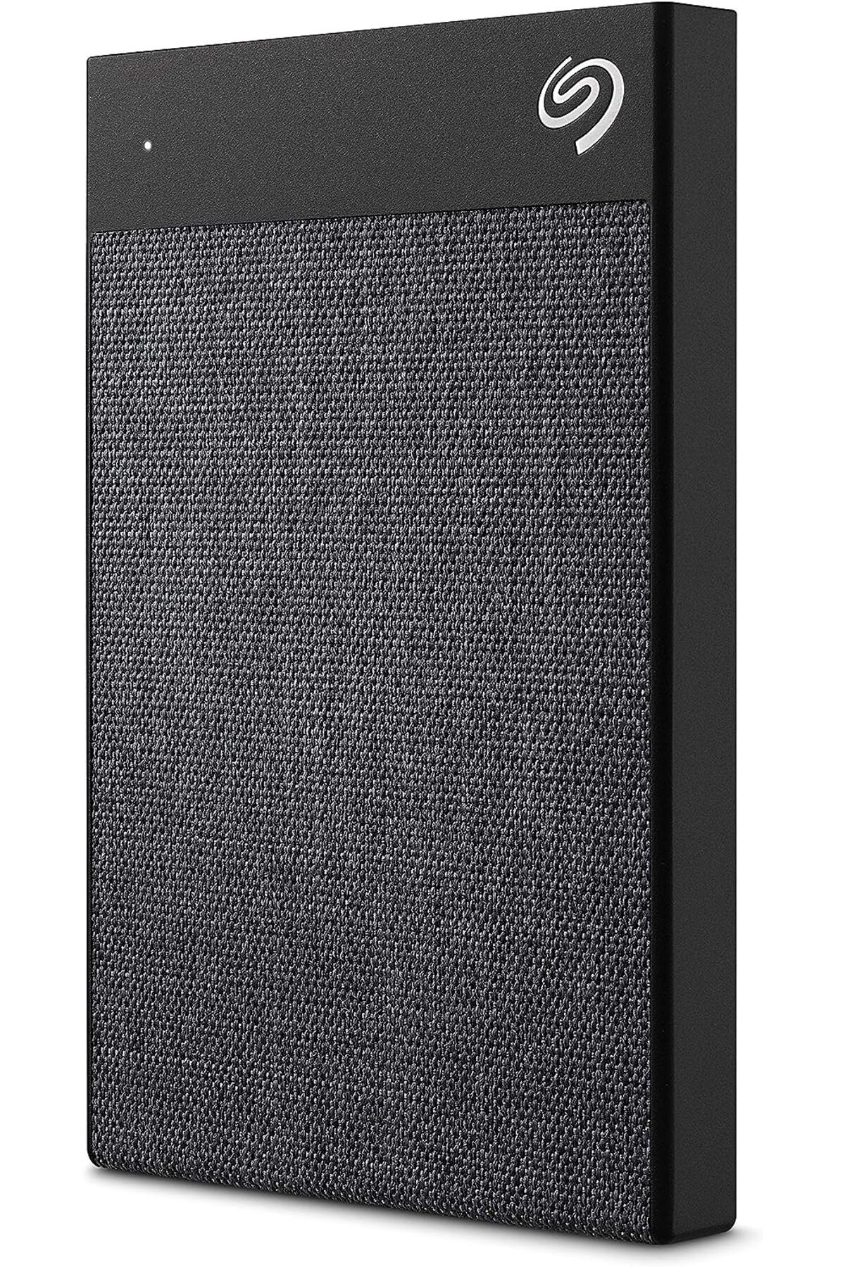 NoHar Ultra Touch, 1 Tb Taşınabilir Harici Sabit Sürücü, Siyah, Usb-C, Usb 3.0, 4 Ay Adobe Photo Pla