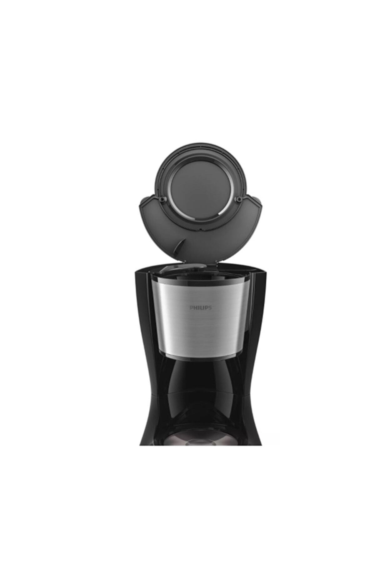 Hd7462/20 Filtre Kahve Makinesi Inox 4