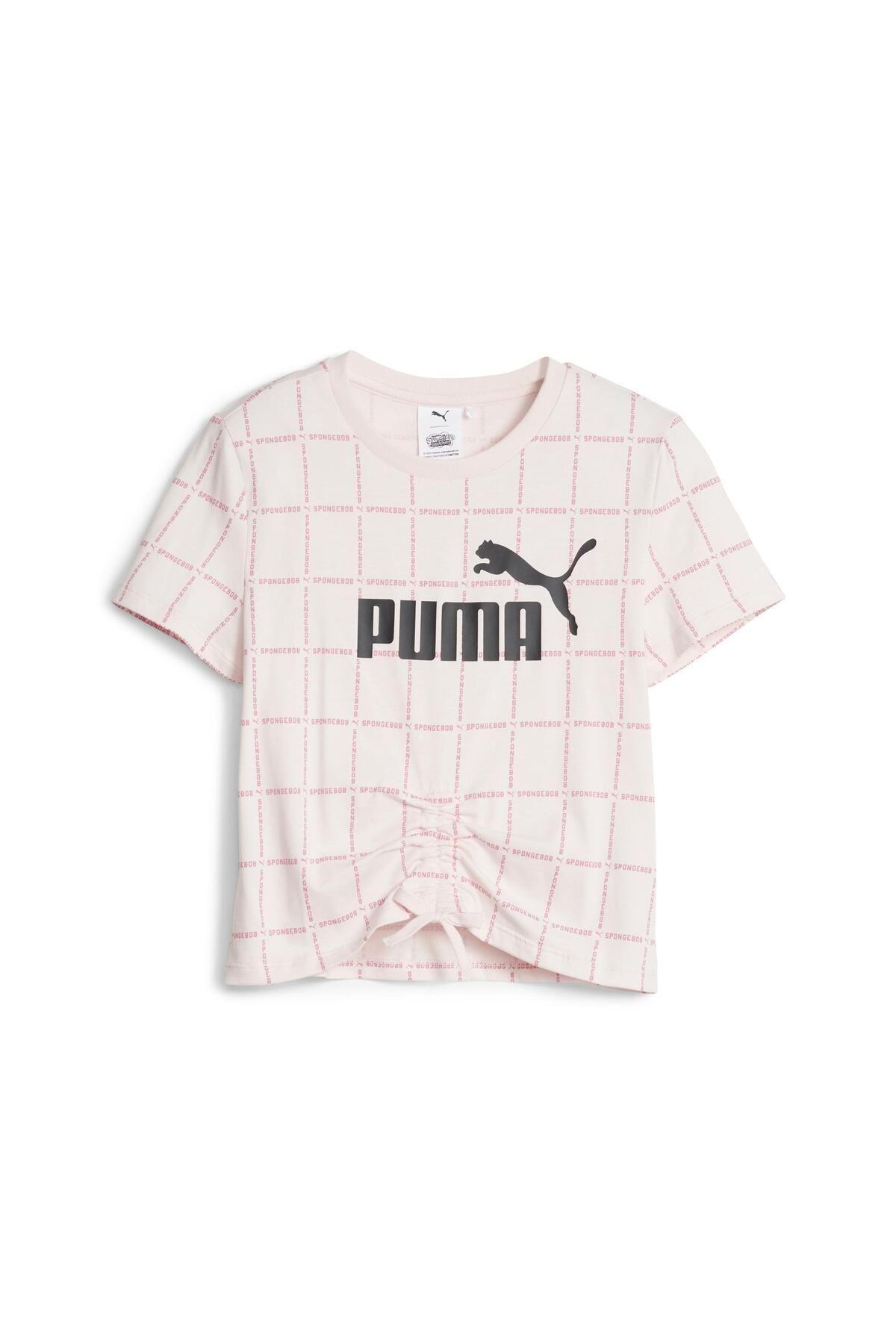 Puma Puma تی شرت چاپ اسفنجی باب گی