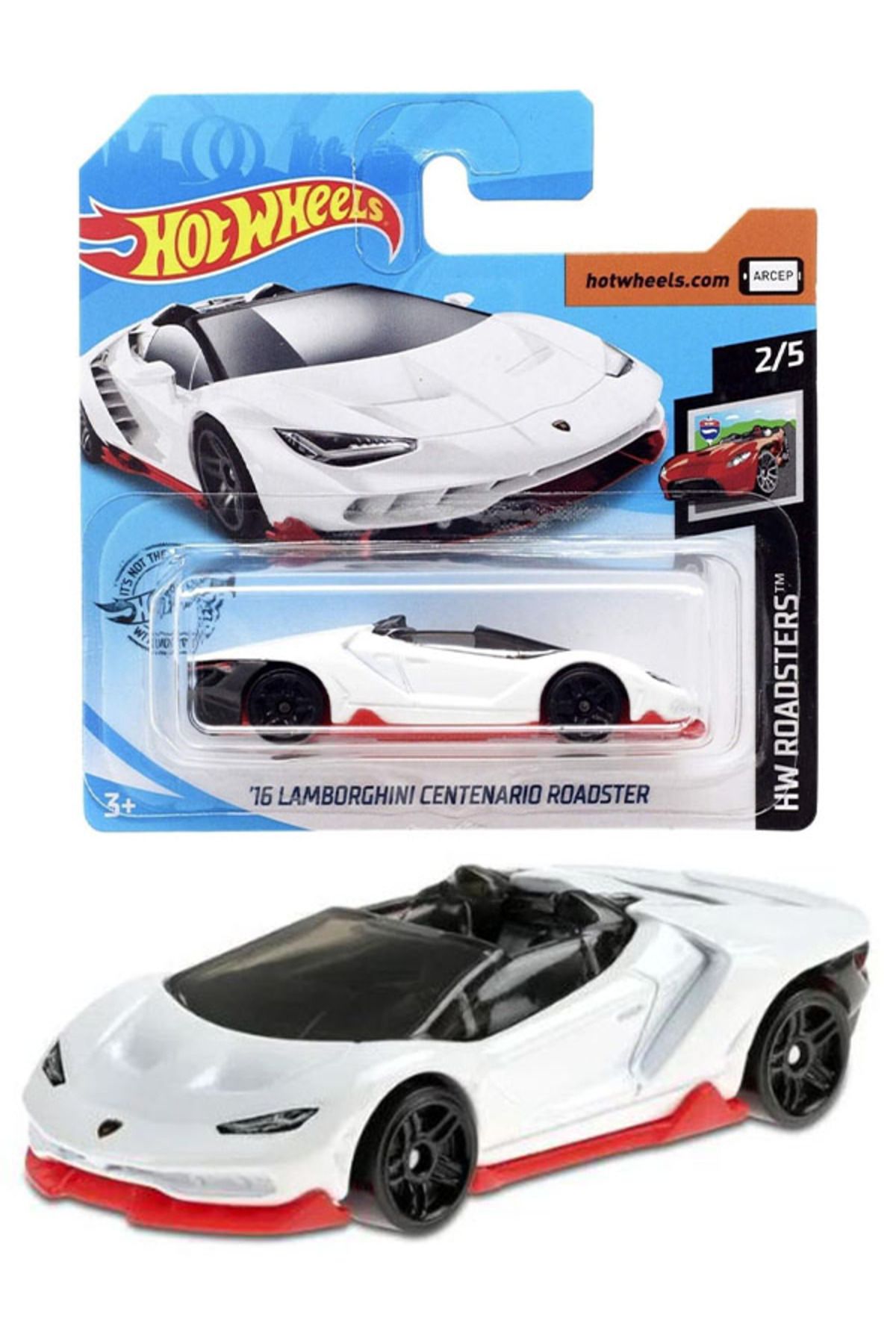 Hot wheels 16 lamborghini centenario clearance roadster