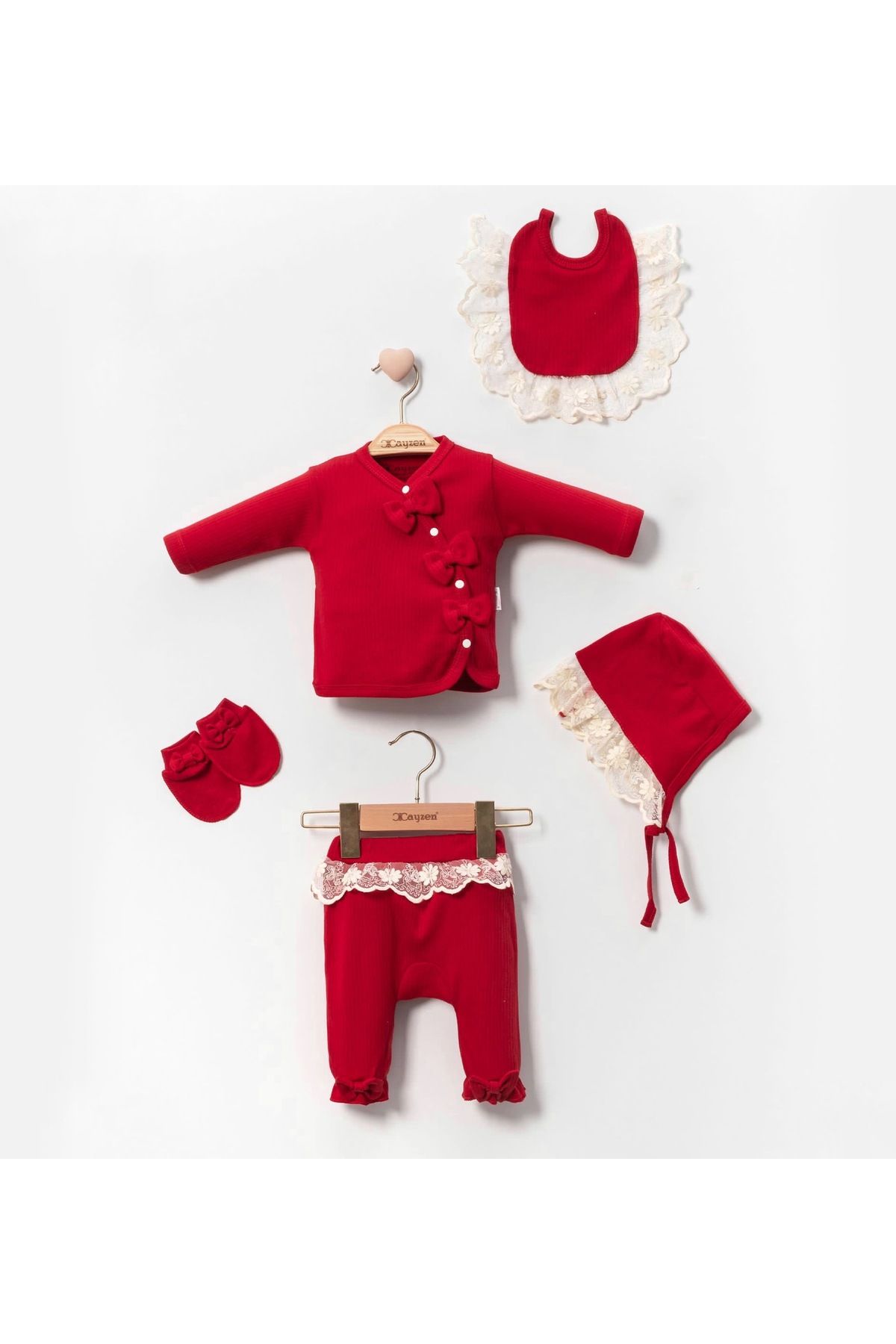 Baby deals bow display