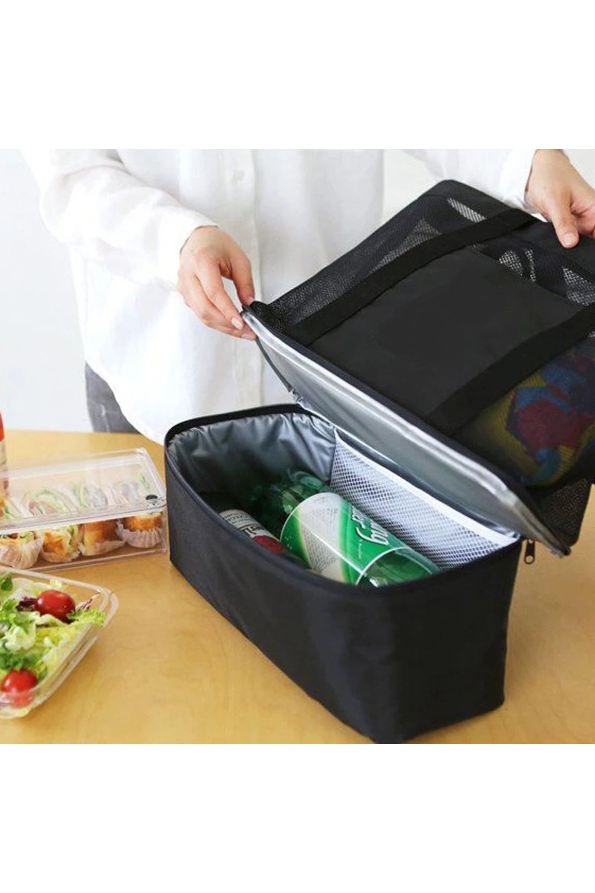 northern fashion Beach Bag 15 35 Liters Hot Cold Proof Cooler