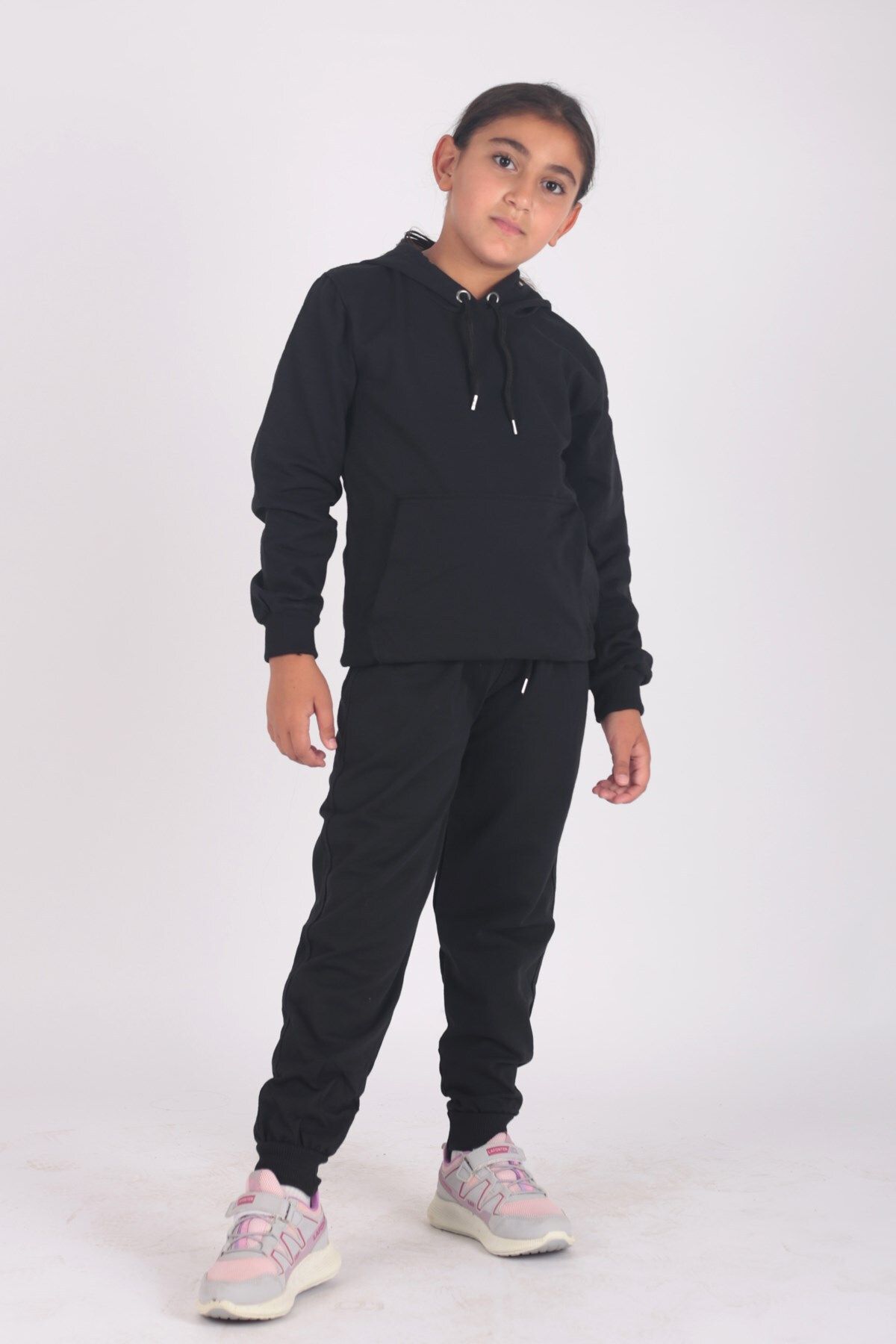 Plain tracksuit kids 2025