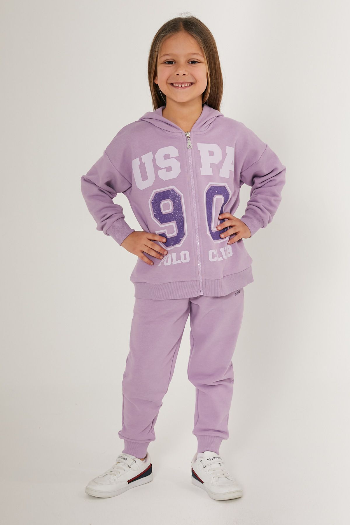 Polo sales burgundy sweatsuit