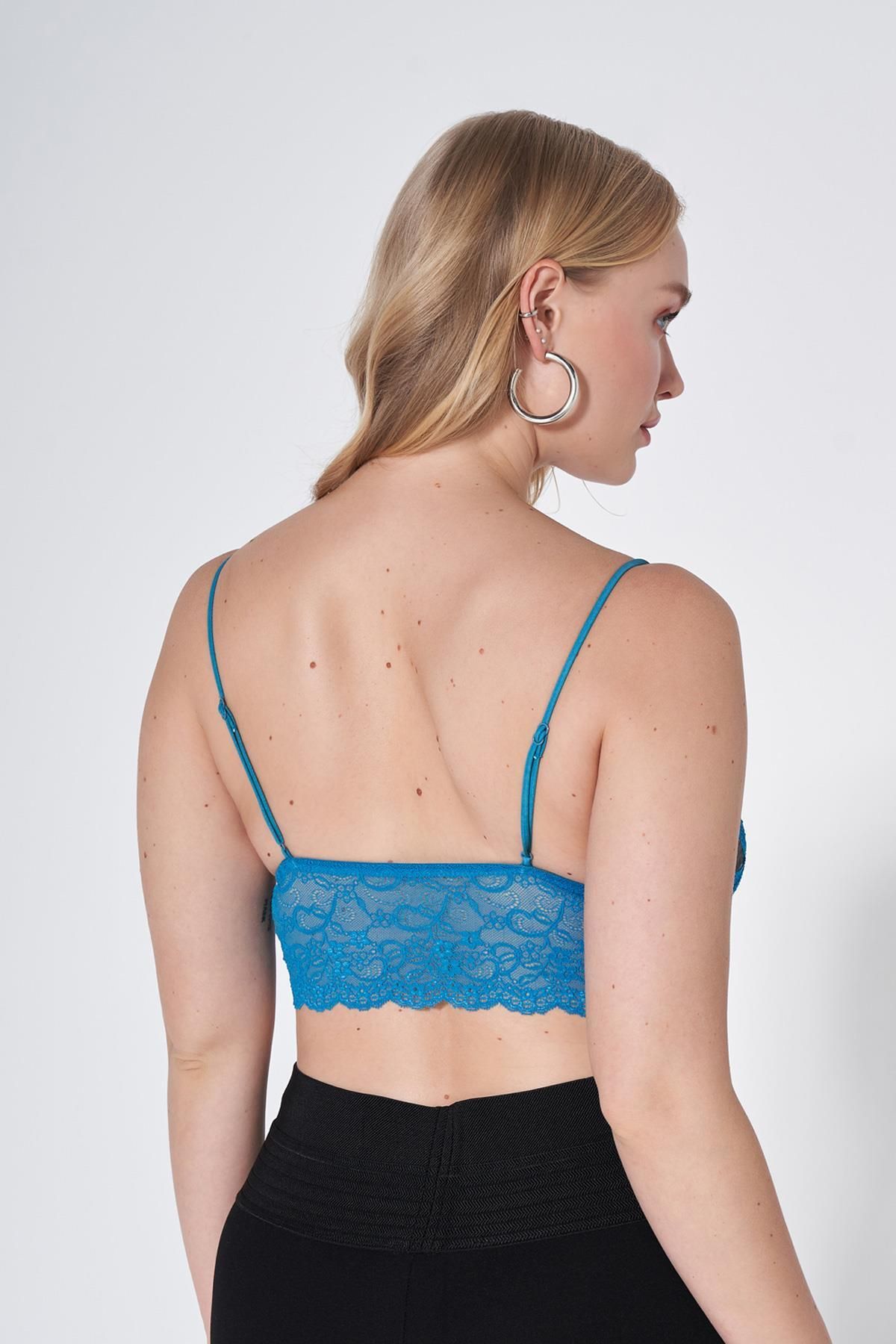 HAREM SUARE-Jade Bralet - Green 3