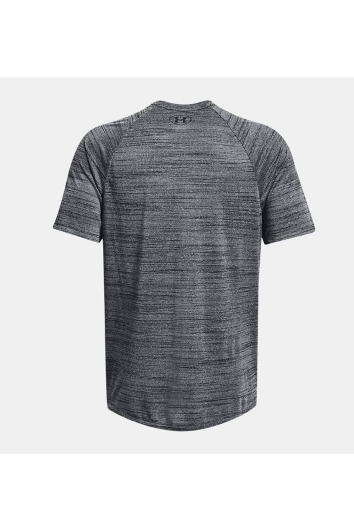 تی شرت خاکستری مردانه UA Tech ™ 2.0 آستین کوتاه ببر 1377843 001 Under Armour