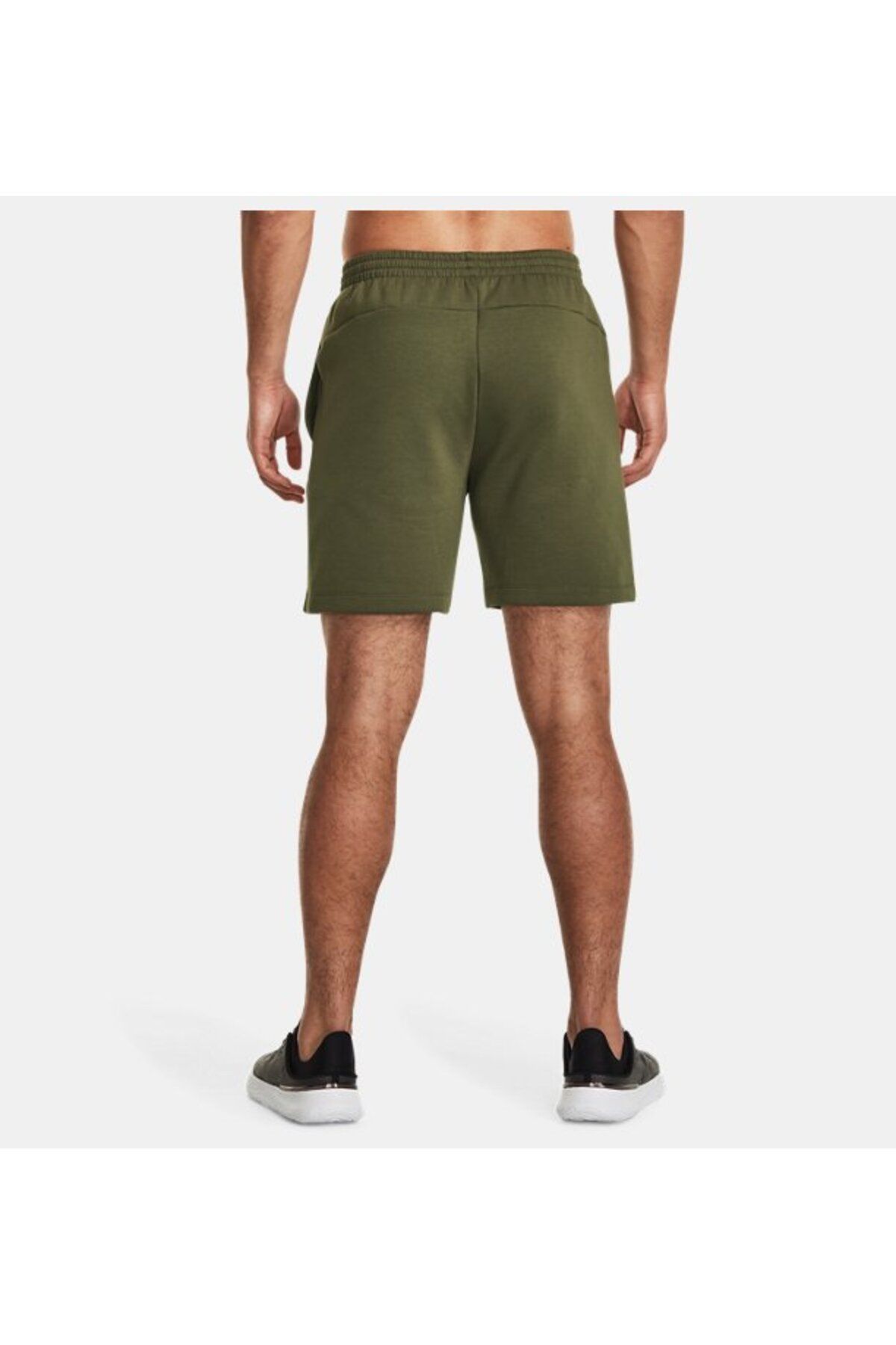 شورت ورزشی سبز مردانه های ناپایدار در UA 1379809 390 Under Armour