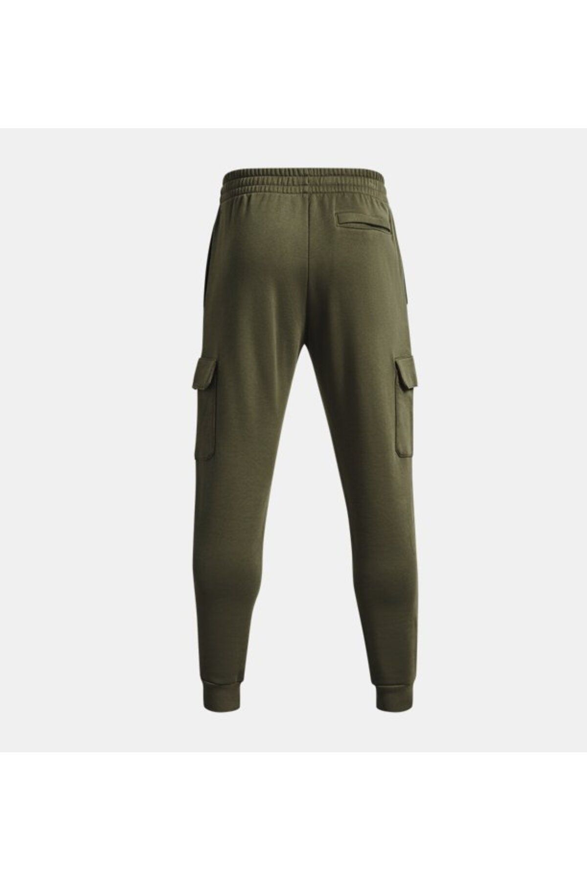 شلوار گرمکن ورزشی سبز مردانه رقیب آقایان باری ششم شش 1382134 390 Under Armour