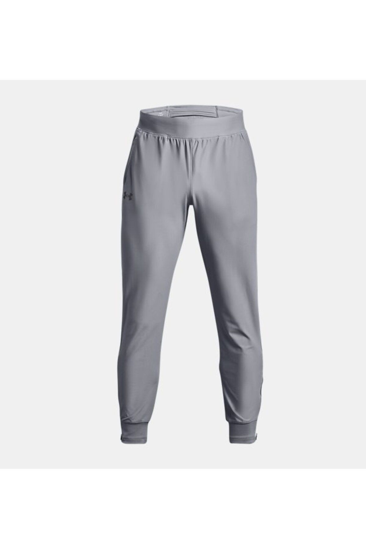 شلوار گرمکن ورزشی خاکستری مردانه انتخاب صلاحیت UA در Run Elite TrackSuit شش 1379289 035 Under Armour