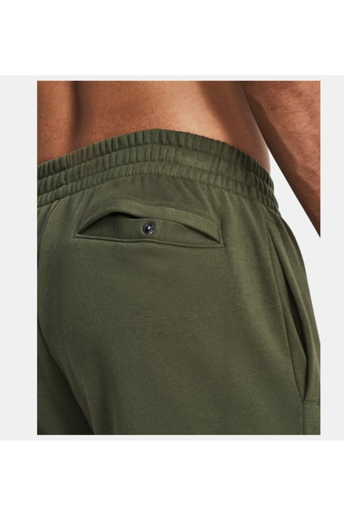 شلوار گرمکن ورزشی سبز مردانه رقیب آقایان باری ششم شش 1382134 390 Under Armour