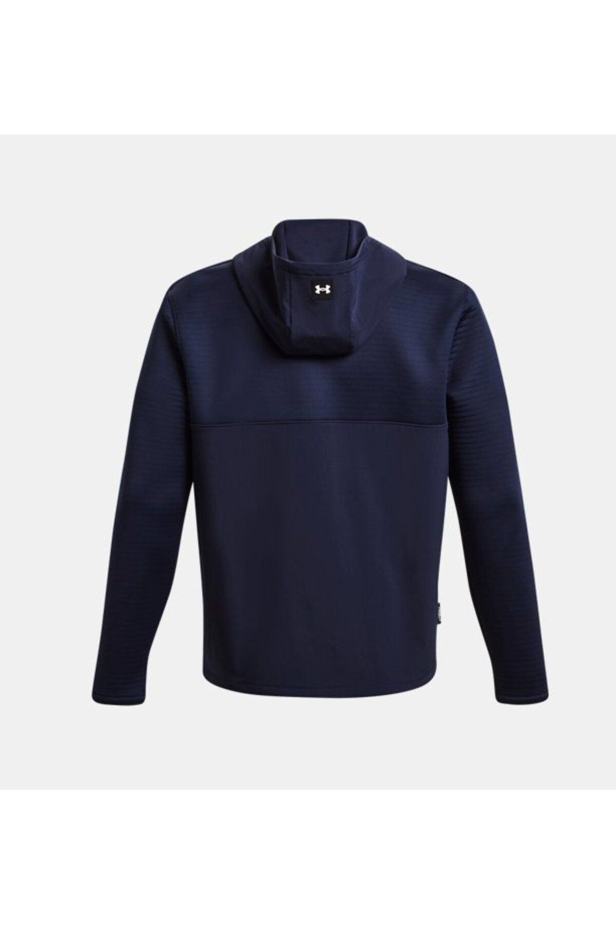 سویشرت ورزشی آبی مردانه زیپ با اندازه کامل 1379722 410 Under Armour