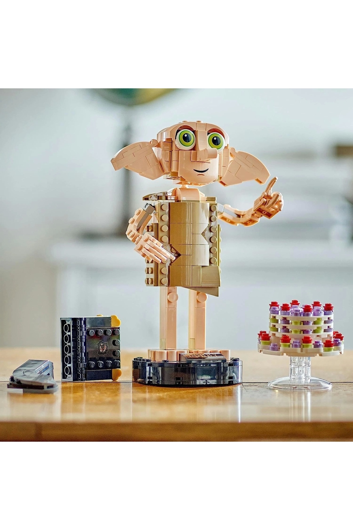 ® هری پاتر Tm هاوس سینا دابی 76421 (۴۰۳ قطعه)