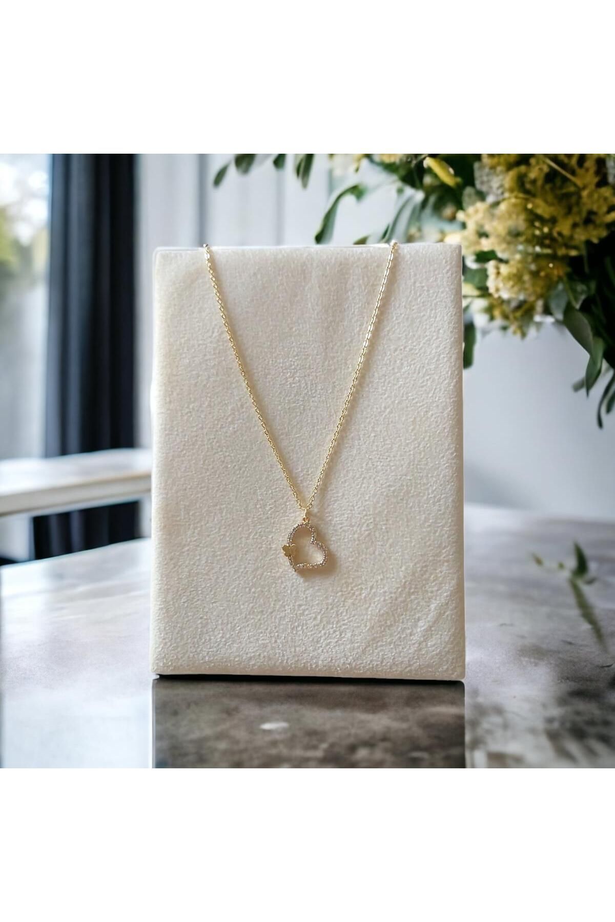 Love clearance heart chain