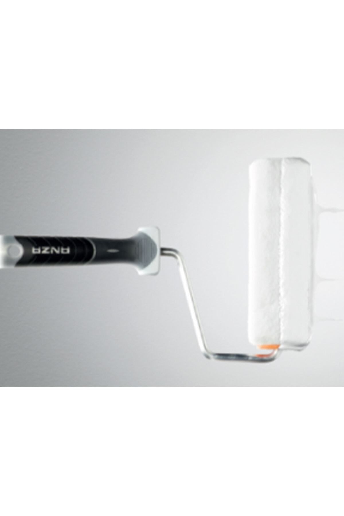 ANZA-Roller 23cm White Antex And Elite Handle 1