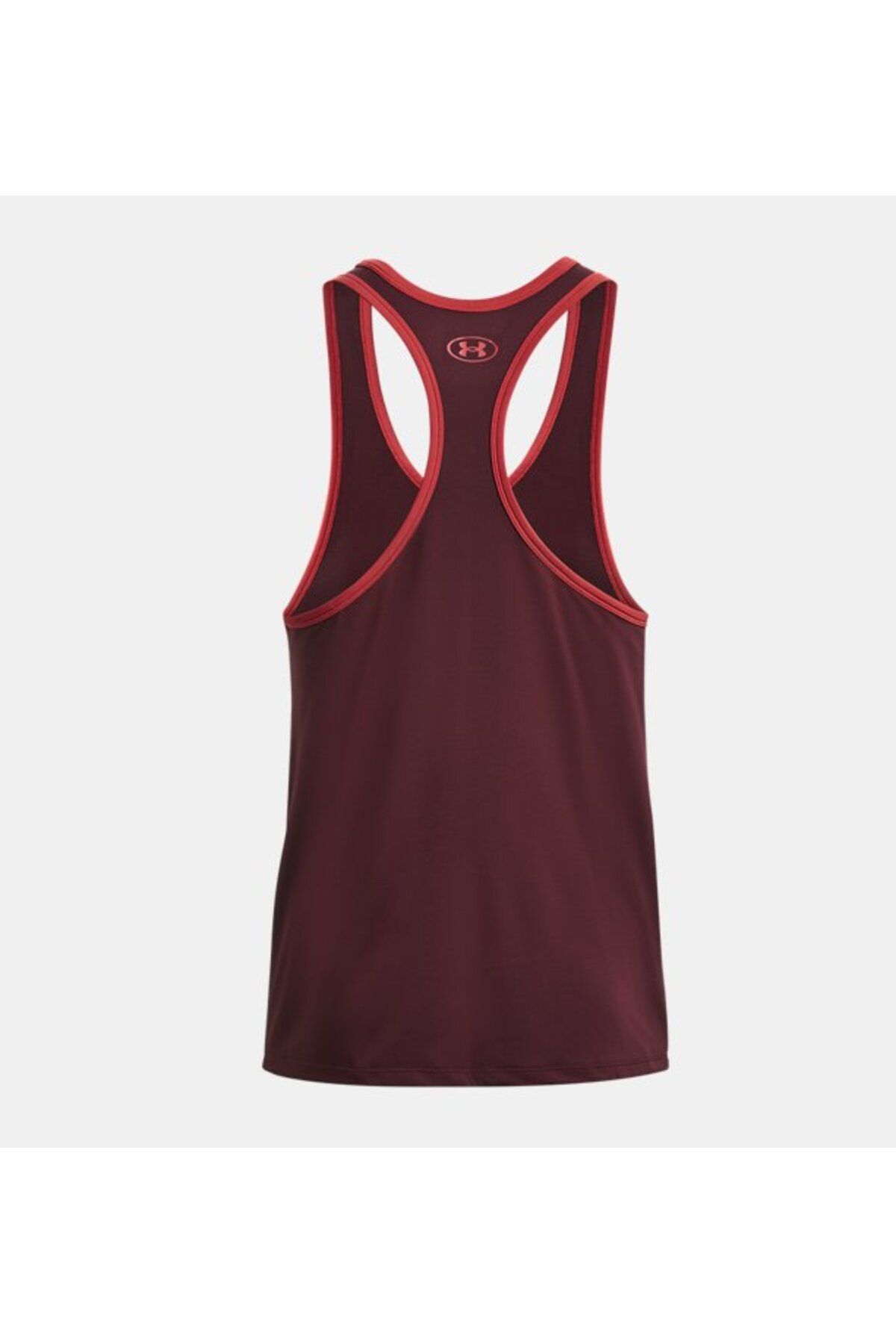 رکابی ورزشی قرمز مردانه ورزشکار Gym Project Rock 1380109 600 Under Armour