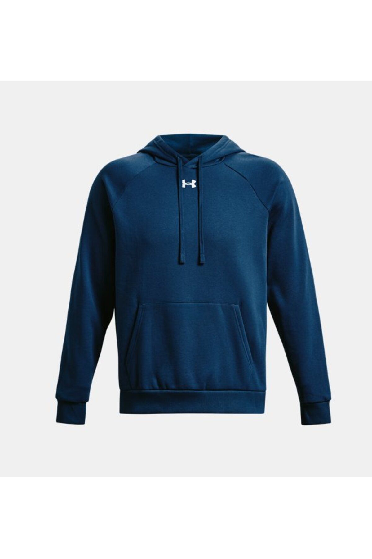 Under Armour Sports Sweatshirt Blue Regular fit Trendyol