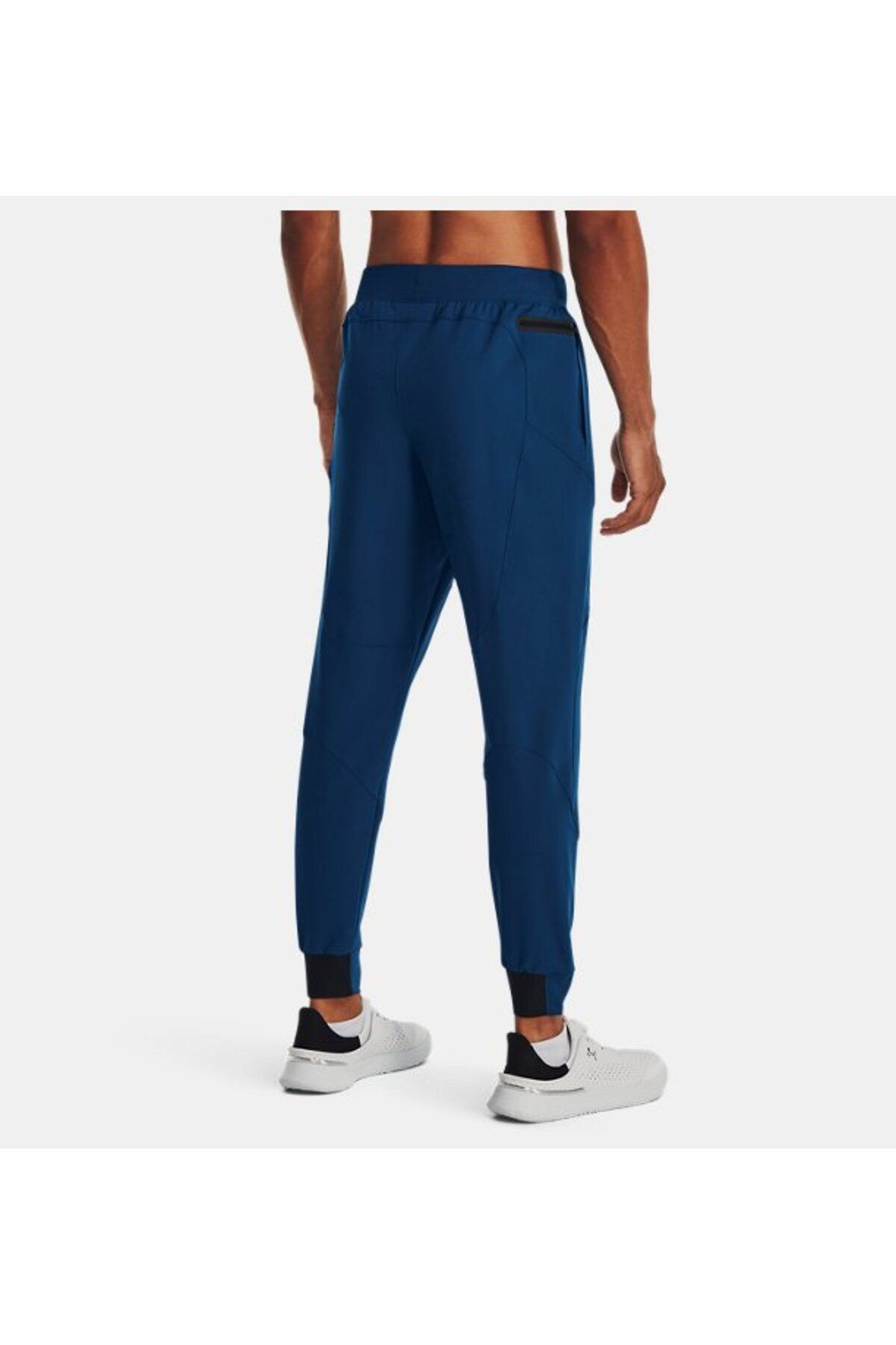 شلوار گرمکن ورزشی آبی مردانه خدمات باریک و غیرقابل توقف در شش 1352027 426 Under Armour
