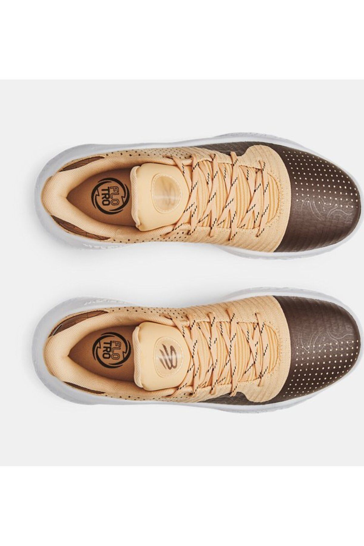 کفش بسکتبال چند رنگ مردانه و زنانه Curry 4 FLOTRO LOW 'CURRY CAMP' 3026621 700 Under Armour