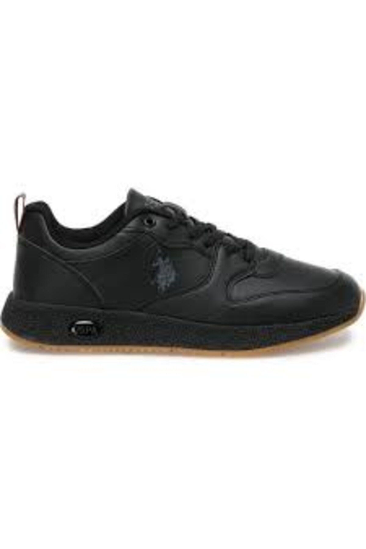 BASE. پولو اسن. کفش ورزشی مردانه Black Angel 3Pr U.S. Polo Assn.