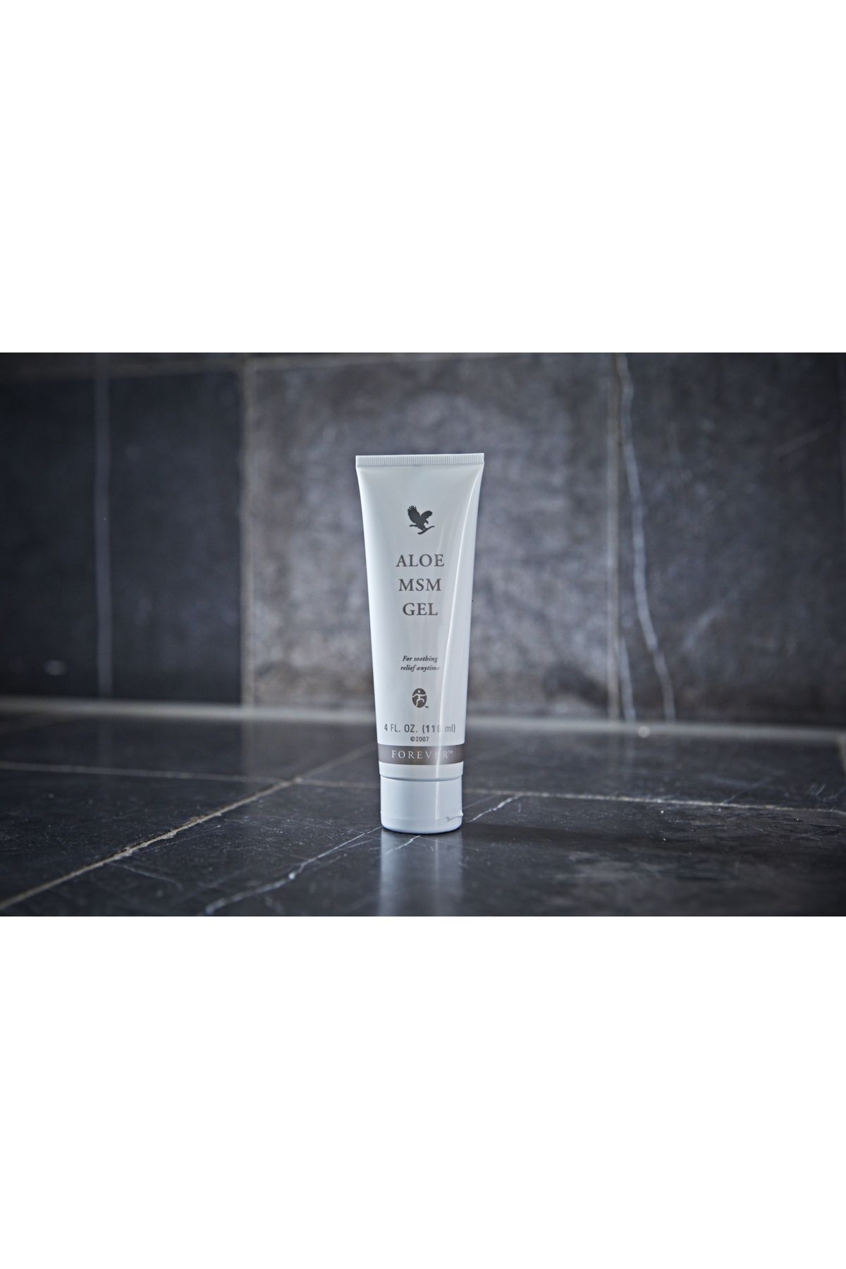 ژل آلوئه ام اس ام فوراور ژل گوگرد ارگانیک با آلوئه ورا Forever Living