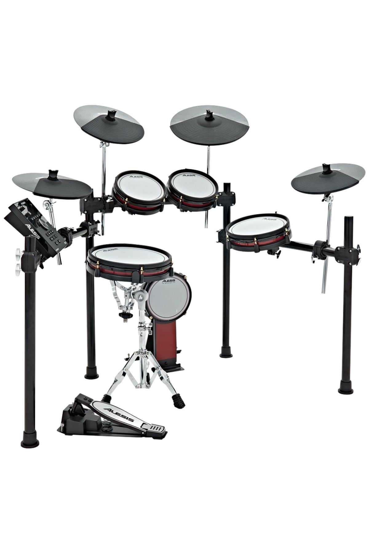 Alesis crimson ii special edition electronic drum store kit