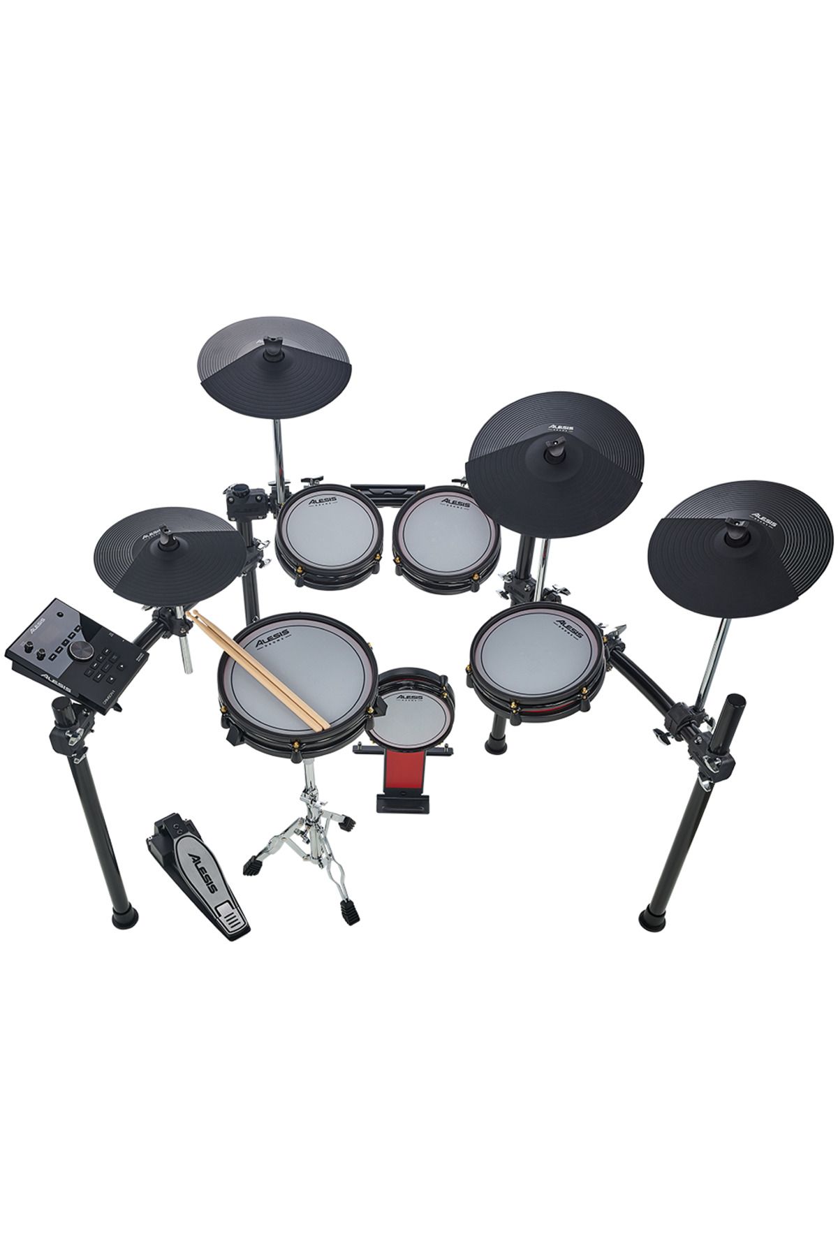 Alesis crimson ii kit cheap special edition