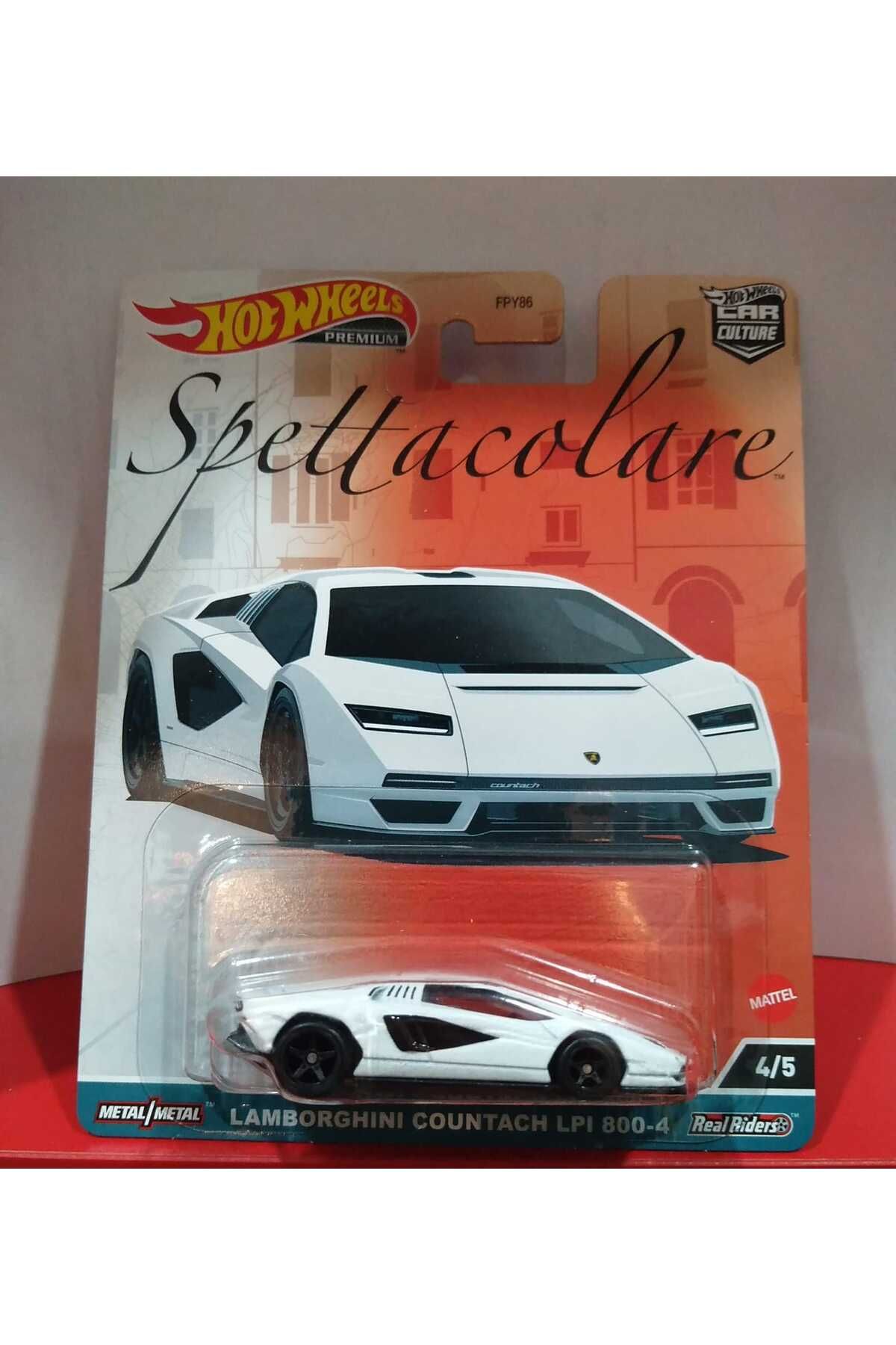 Hot wheels lamborghini countach on sale