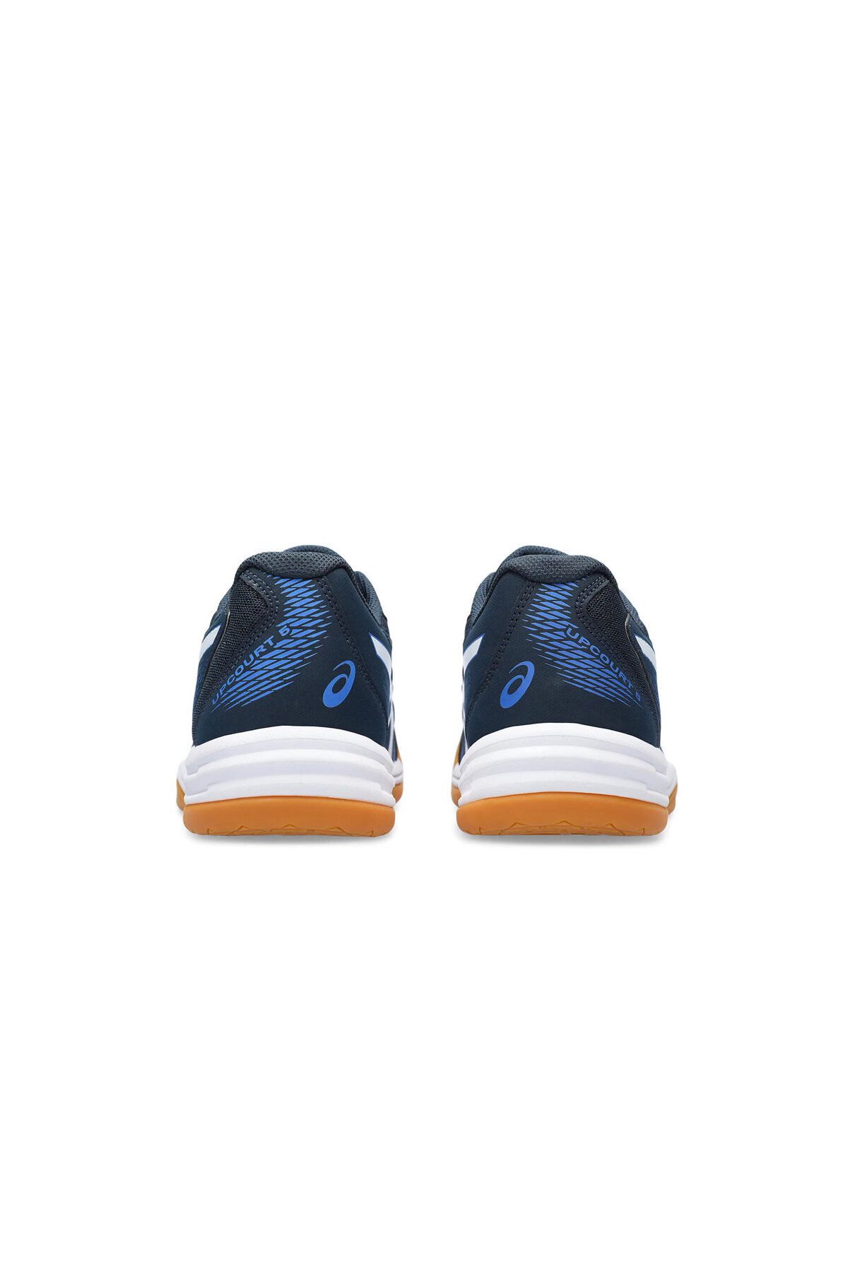 کفش والیبال مشکی مردانه Upcourt 5 1071A086 403 Navy Blue Asics