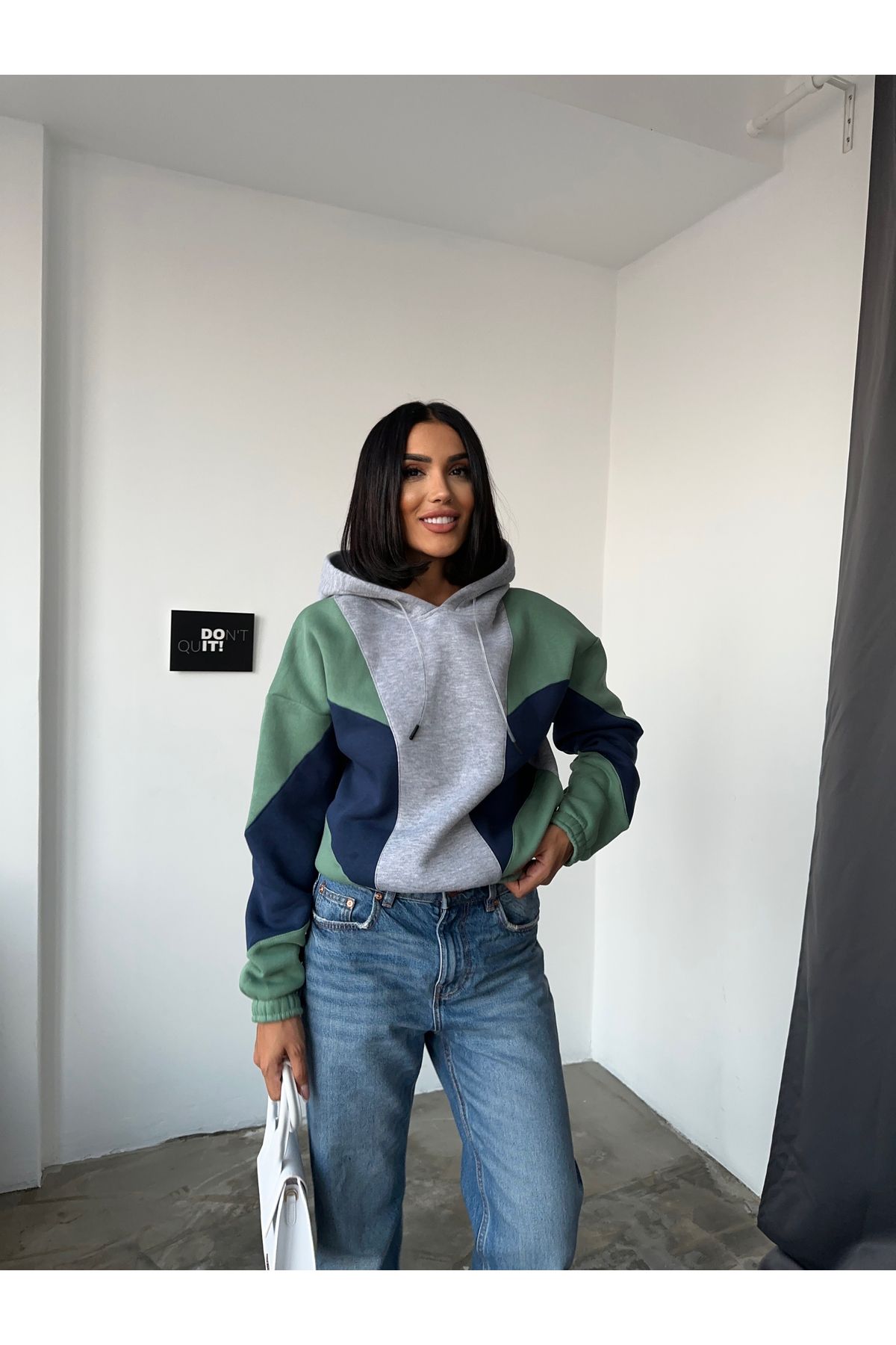 Three color hoodie store