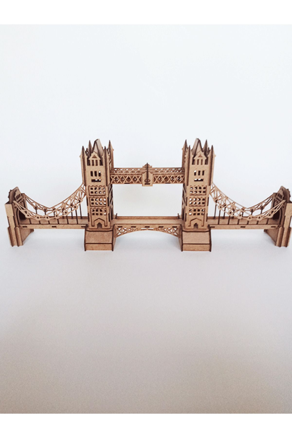 Pazar Molası-Tower Bridge Model, London Bridge Model, Bridge Model 5