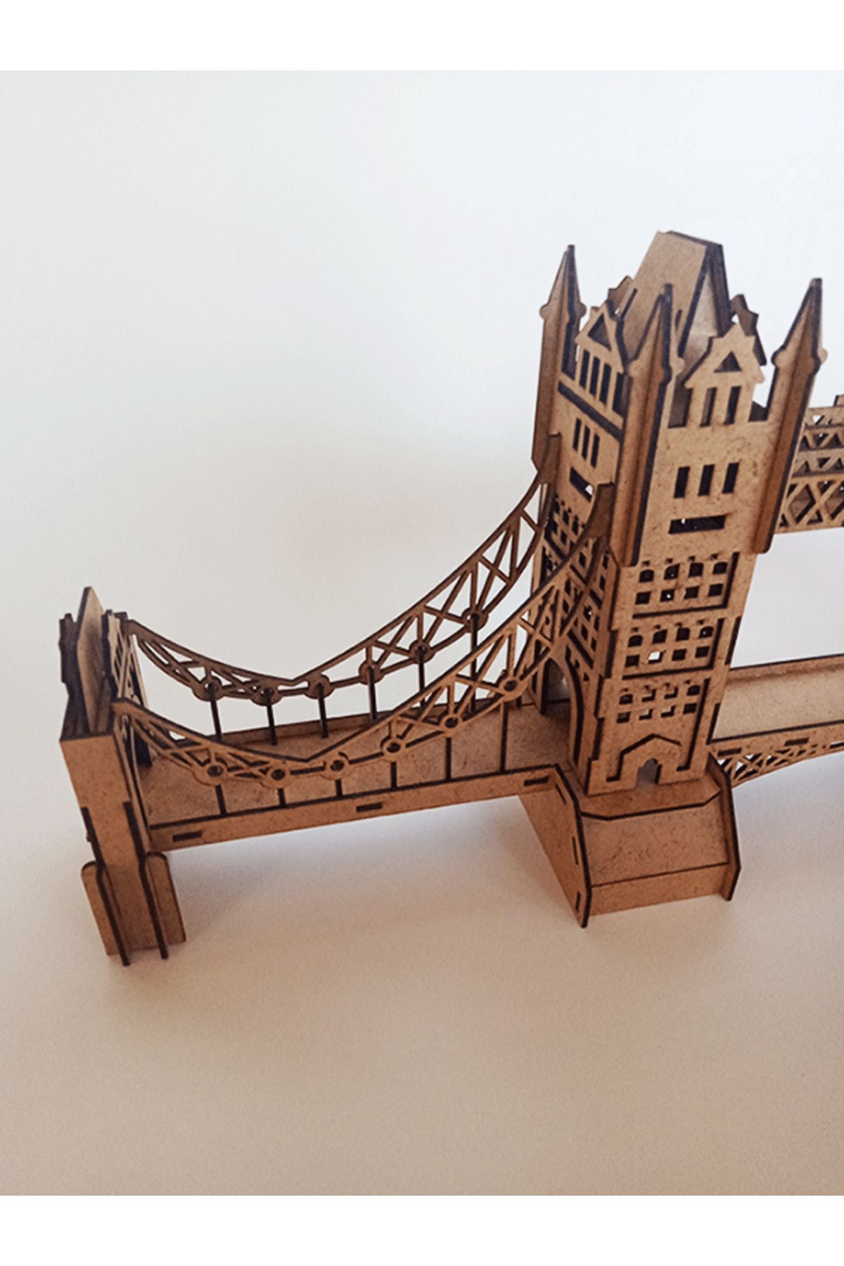 Pazar Molası-Tower Bridge Model, London Bridge Model, Bridge Model 4