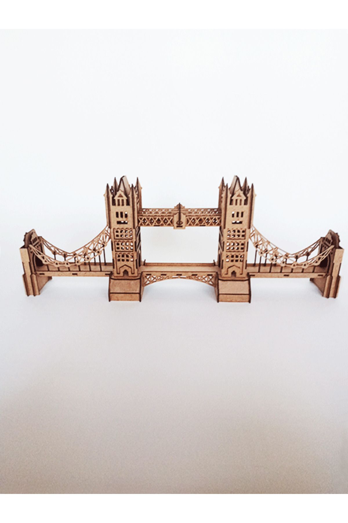 Pazar Molası-Tower Bridge Model, London Bridge Model, Bridge Model 8
