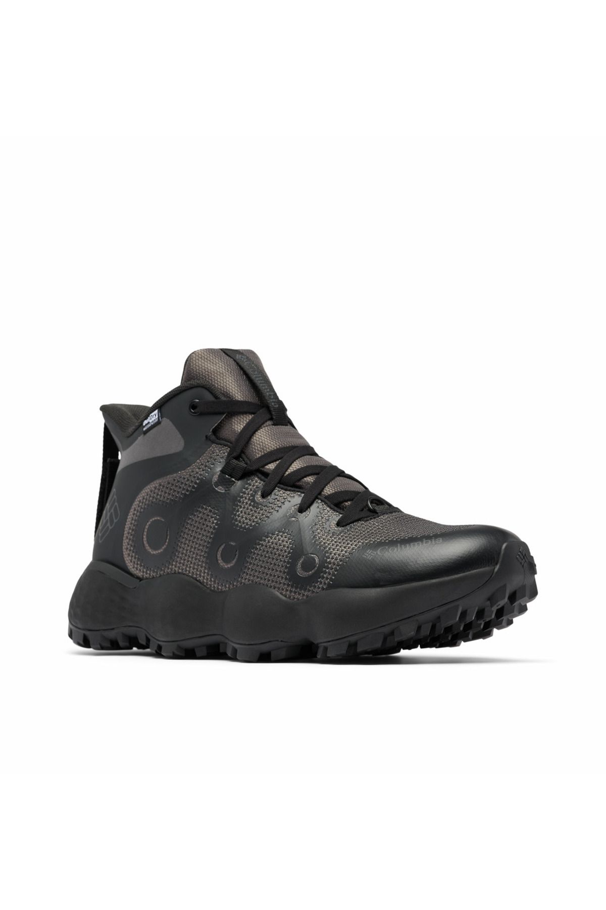 Columbia short top boots