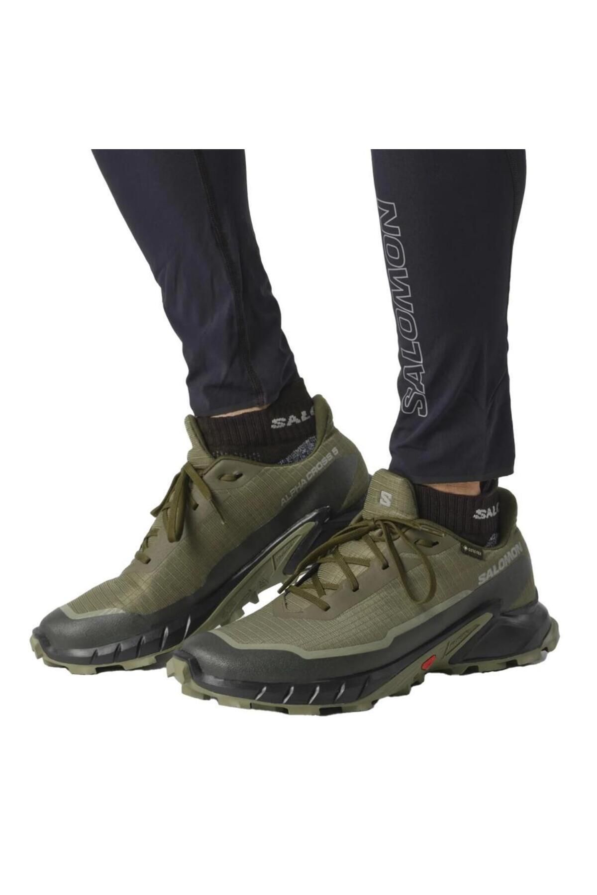 Alphacross 5 GTX Salomon