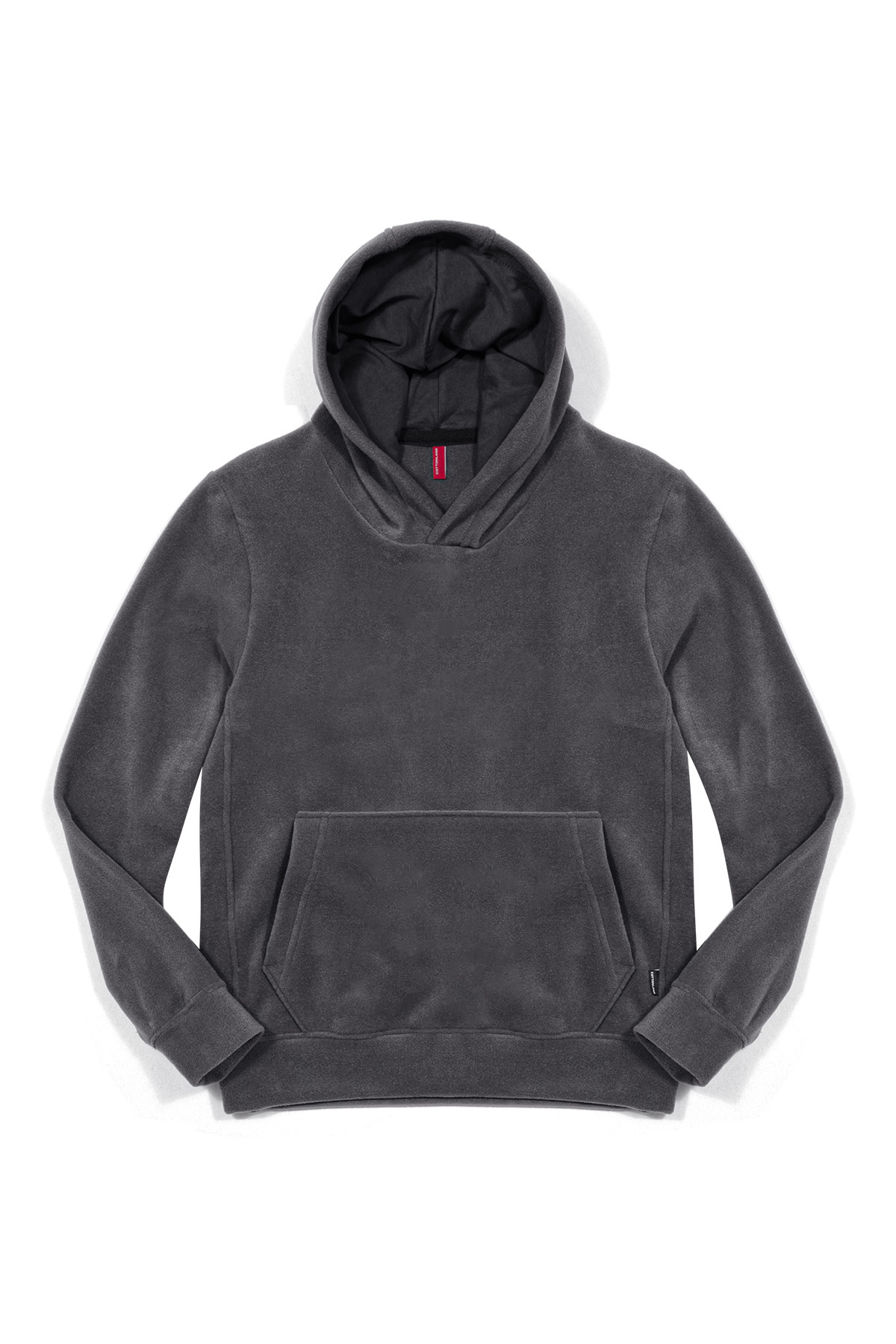 سویشرت Unisex FARGO Polar Fleece Hooded GRAY — خاکستری 15735