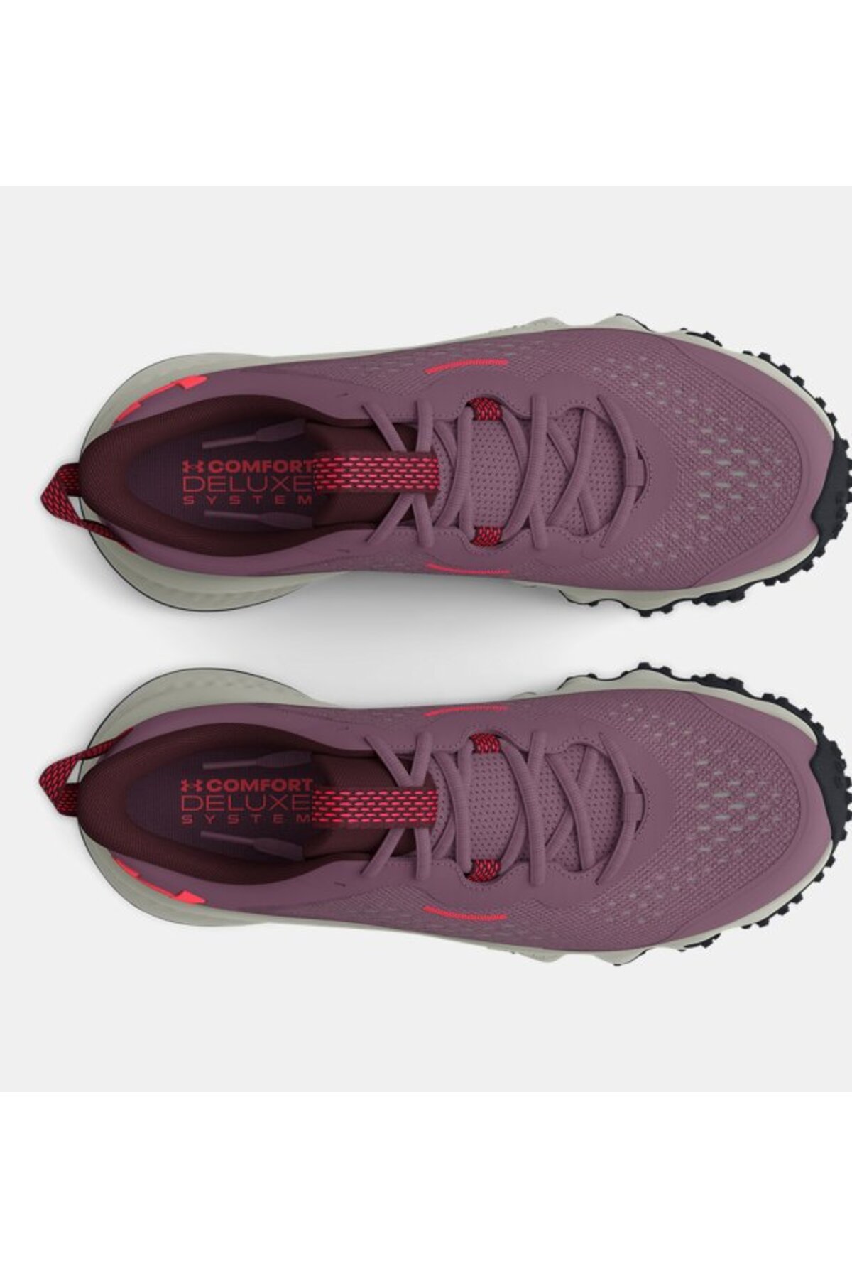 کفش Under Armour آندر آرمور رانینگ زنانه UA Charged Maven Trail 3026143-501 اورجینال - تصویر 3