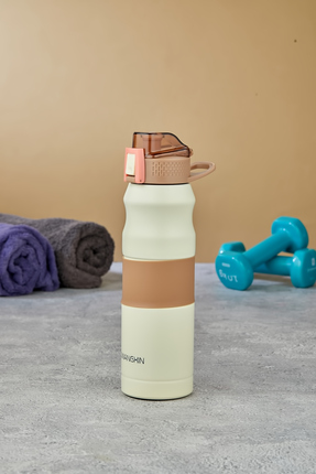 Wonder Lüx 304 Paslanmaz Çelik Termos 700 ml Çelik Matara Termos Okul Su Sulu...