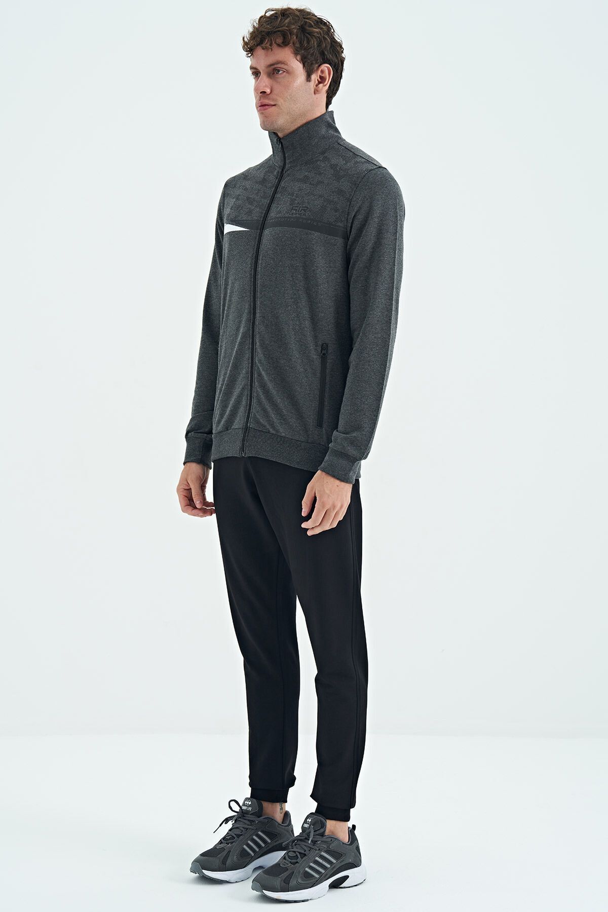 Nike mens best sale tech tracksuit